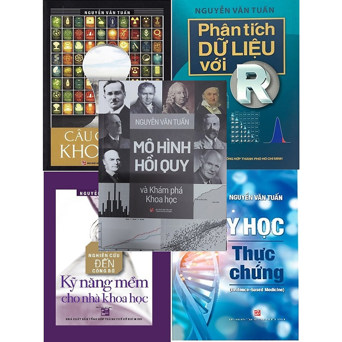 Hodico - sách Câu Chuyện Khoa Học