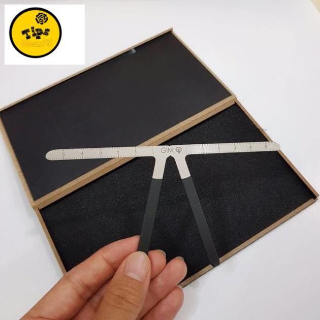 Thước Đo Chữ T | Dụng Cụ Phun Xăm