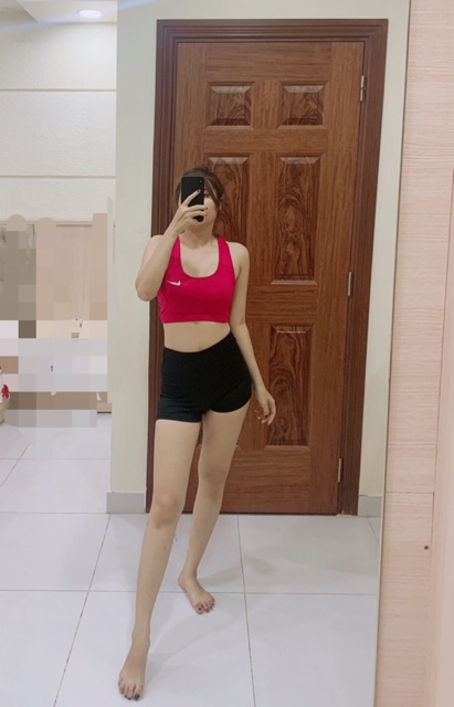 [HCM]Đồ tập aerobic gym nữ