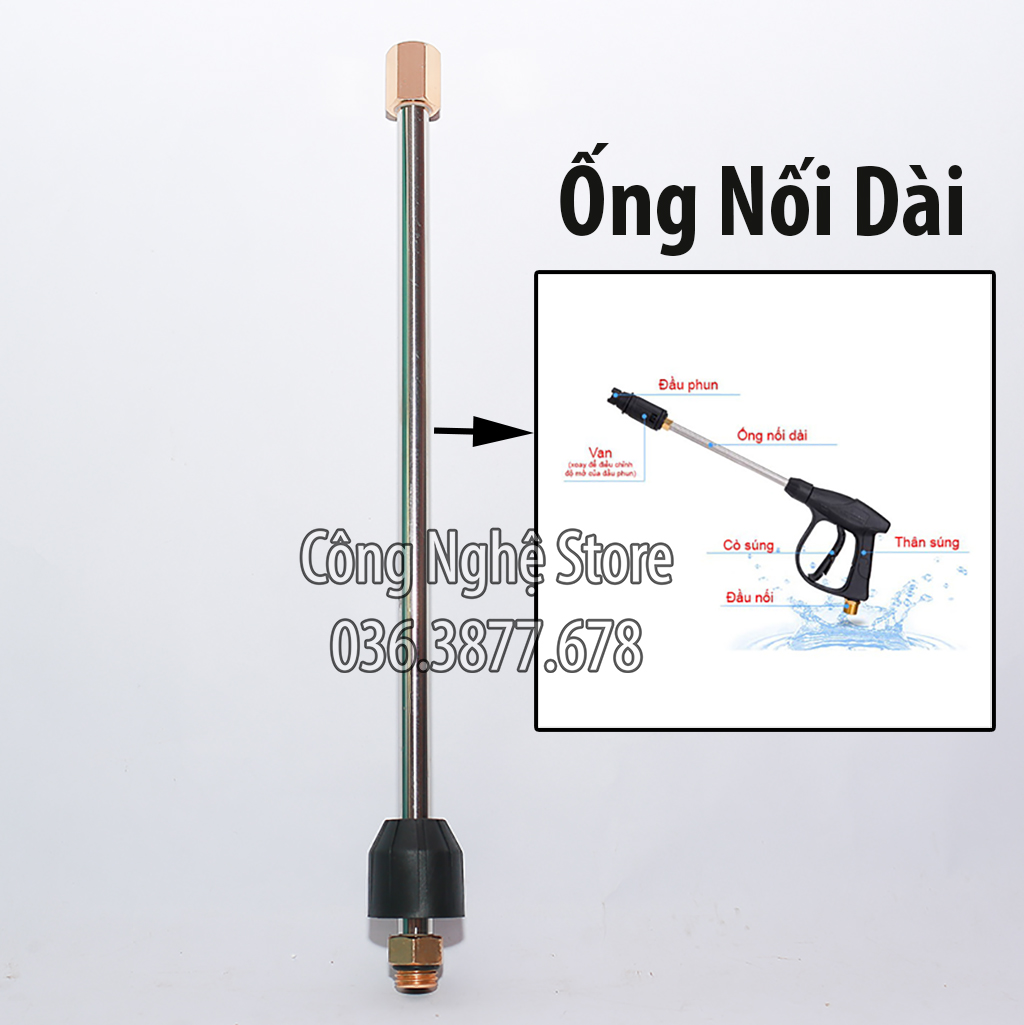 Máy rửa xe PANASONIC 2500W
