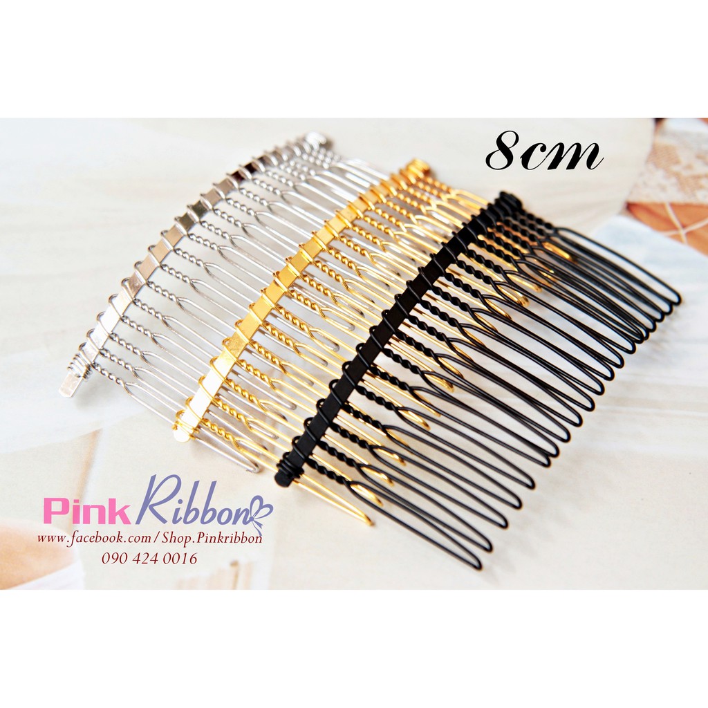 [Set 2 cái] Xước tóc/Xược tóc 20 chân
