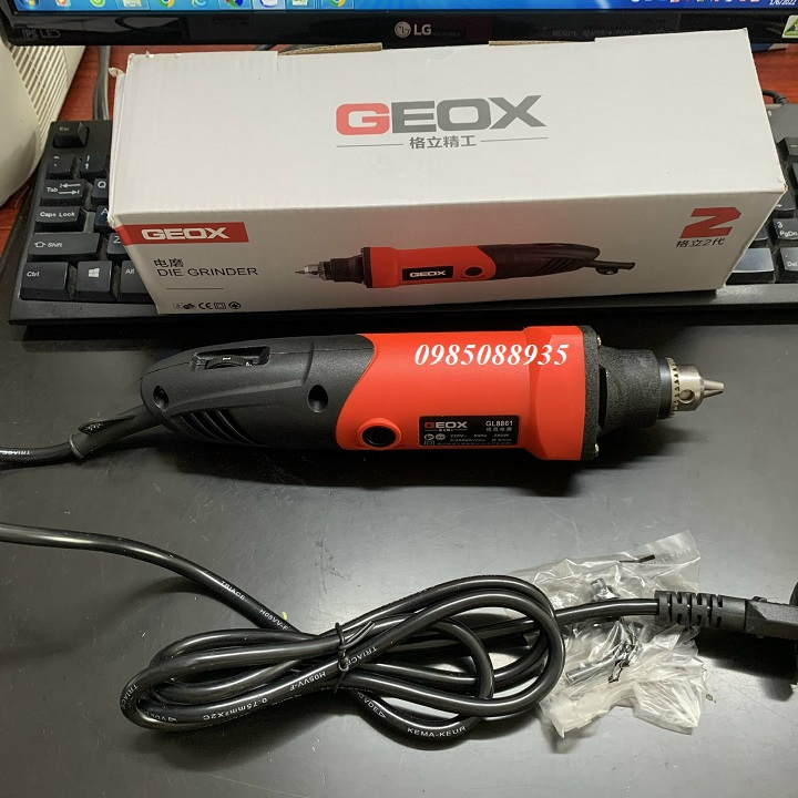 Máy khoan thẳng GEOX GL8861