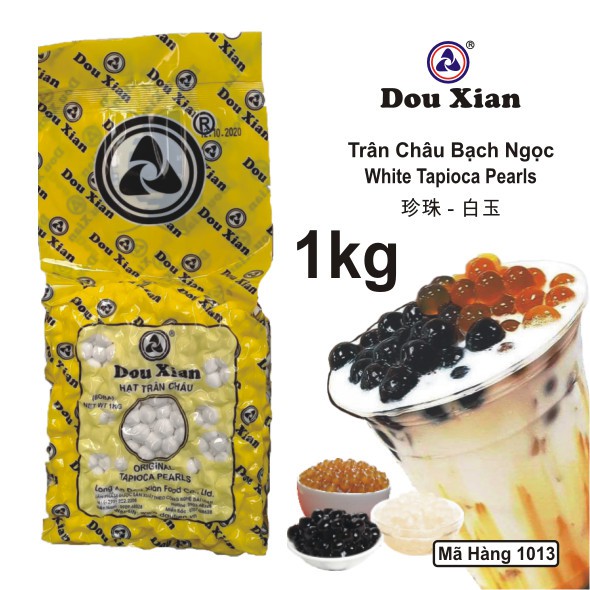Trân châu Dou Xian gói 1kg