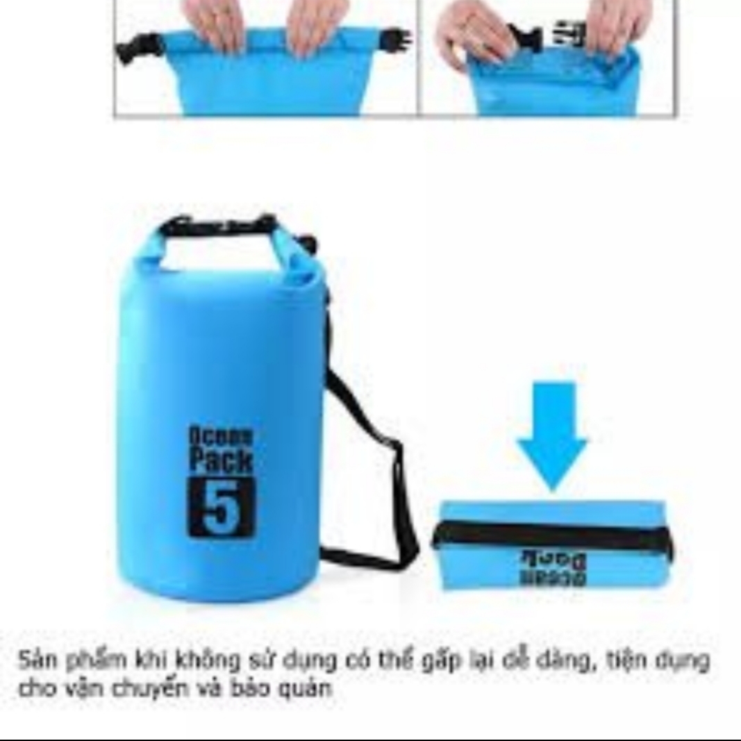 Túi giữ khô chống nước Ocean Pack