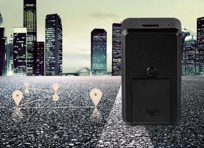 IT Smart - THIẾT BỊ ĐỊNH VỊ GPS  GF-19