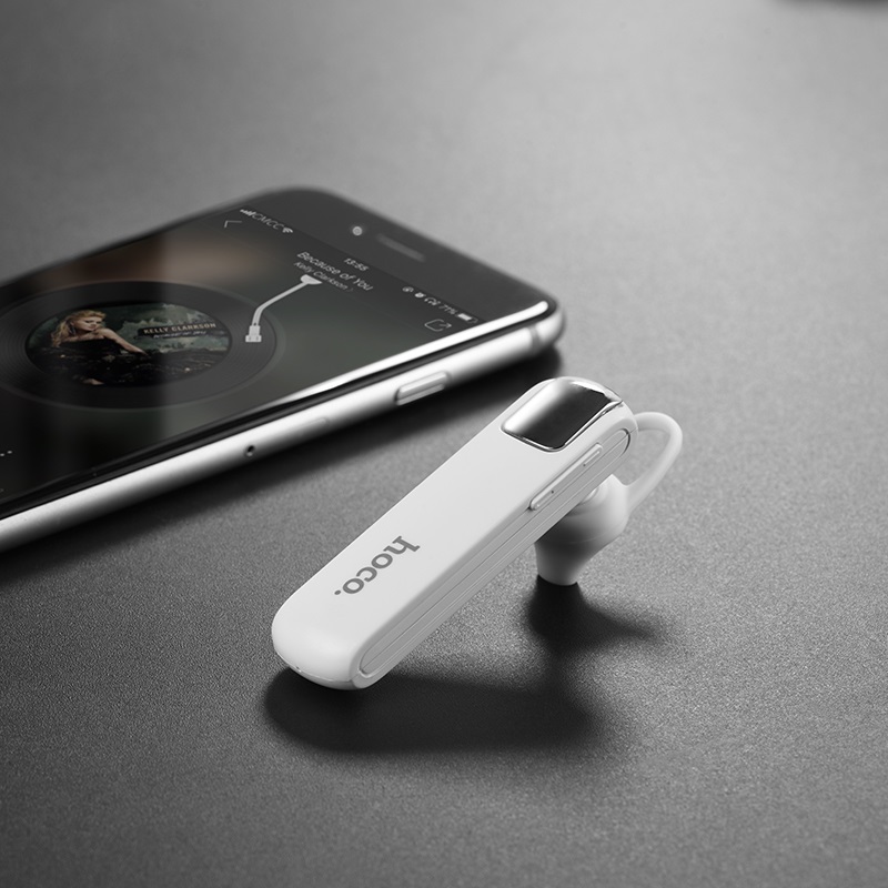 Tai Nghe Bluetooth Hoco E37 E37 Gratified Business V4 1  Pin Siêu Trâu