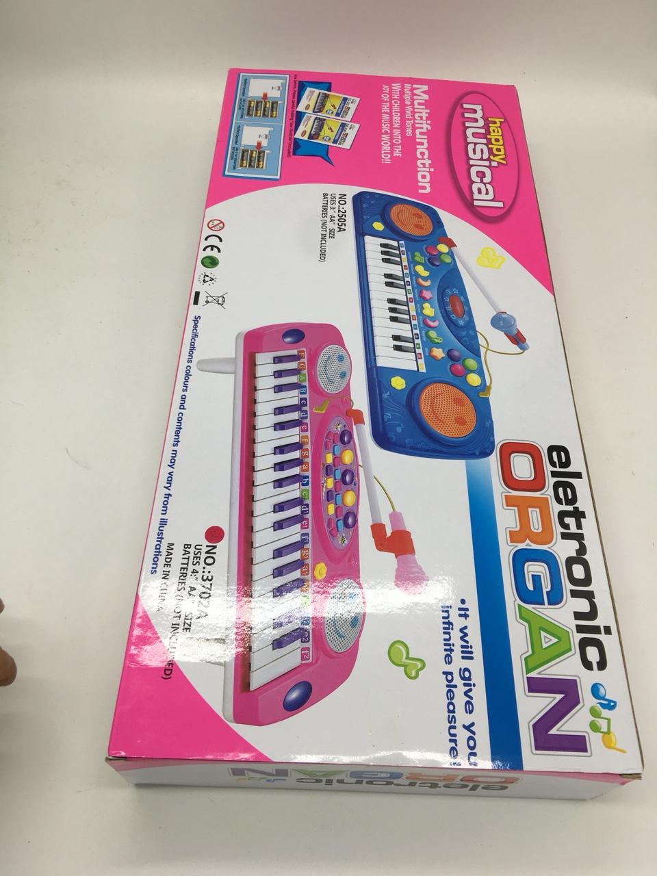 Đàn organ kèm mic cho bé loại xịn