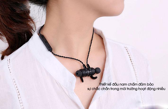 Tai Nghe Bluetooth Thể thao Remax RB-S10
