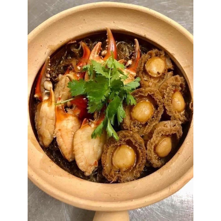 Korean Abalone 500Gr Size 16-20 Pieces Per kg (Express Delivery to Ho Chi Minh City)