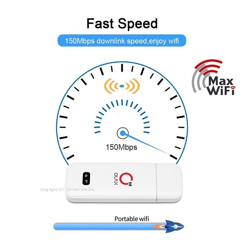 Usb Phát Wifi 4G Olax U80 Elite , Olax U90 150Mbps - Tốc Độ 150Mb, Chia Sẻ Cho 10 Thiết Bị Kết Nối Cùng Lúc