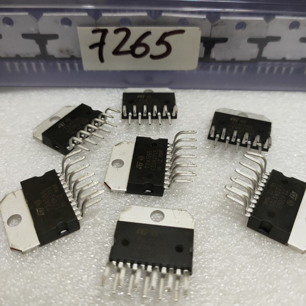 IC Công suất TDA 7265