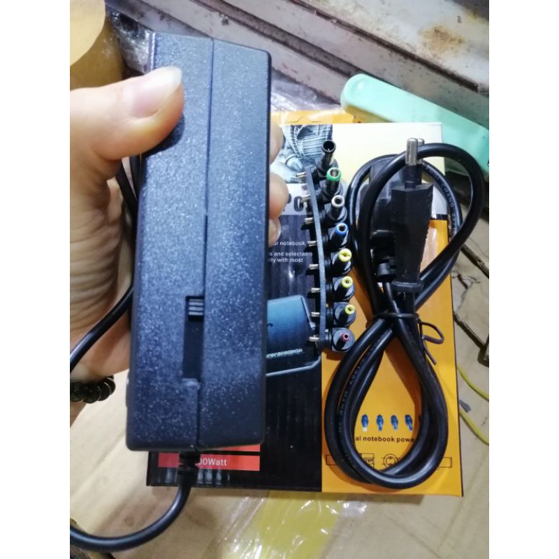 Nguồn Adapter đa năng 12v.15v.16v.18v.19v
