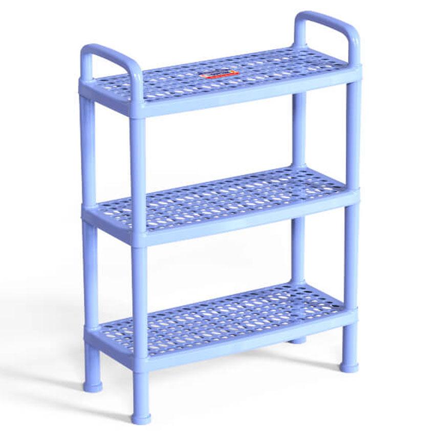 [FreeshipMAX] Kệ Dép Lưới Nhỏ 3T 2016 Duy Tân (42 x 19 x 54 cm) 0555/3