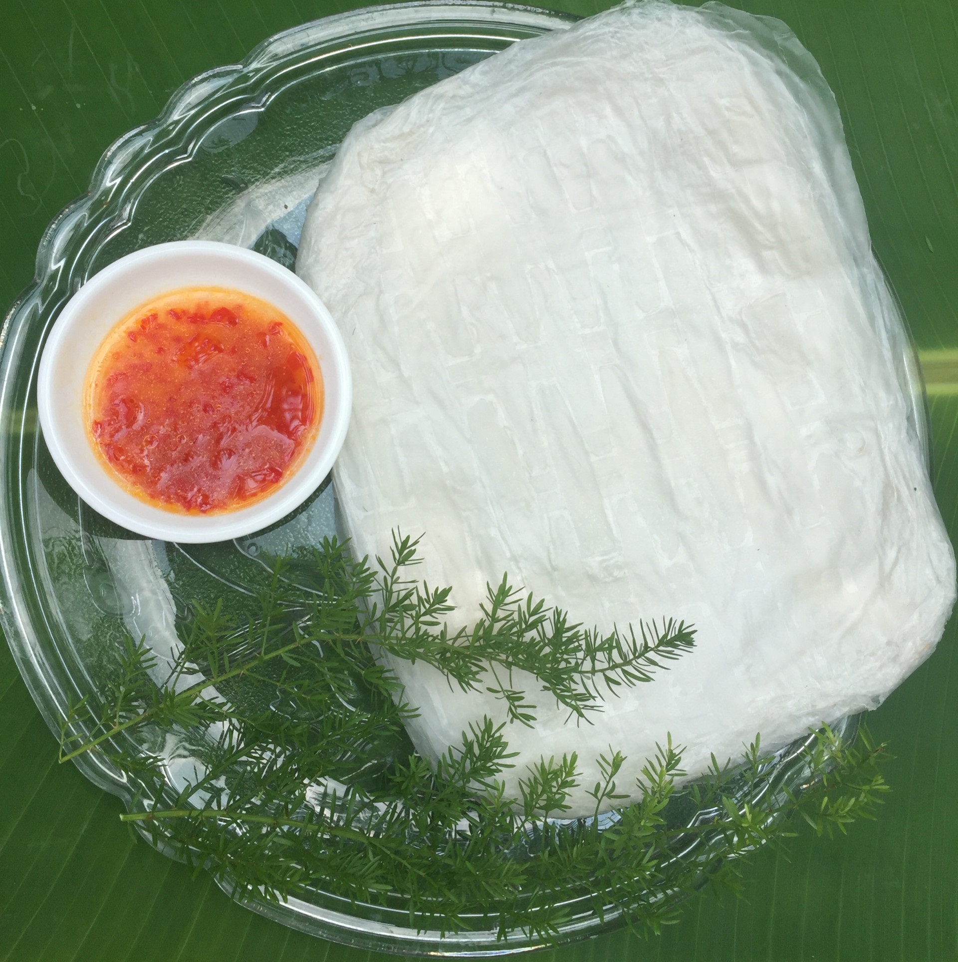 [ 50 bịch ] BÁNH TRÁNG XẾP TRUNG NGHĨA