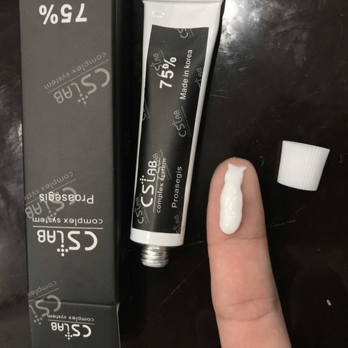 [HCM]Ủ Tê Cslab Đen 75% giảm đau nhanh