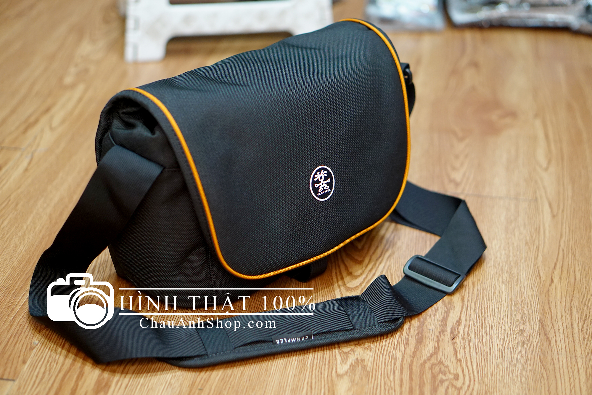 [HCM]Túi máy ảnh Crumpler CupCake 7500