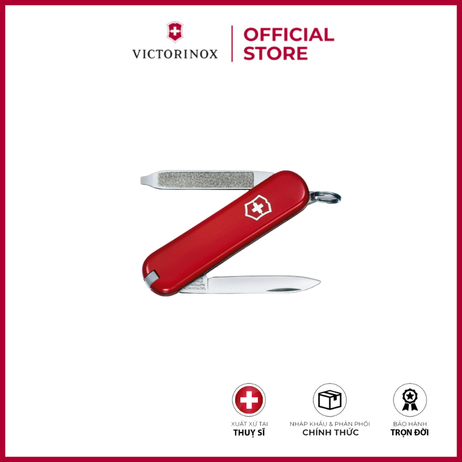 Victorinox Escort Multi-Purpose Knife 0.6123 (58 mm)