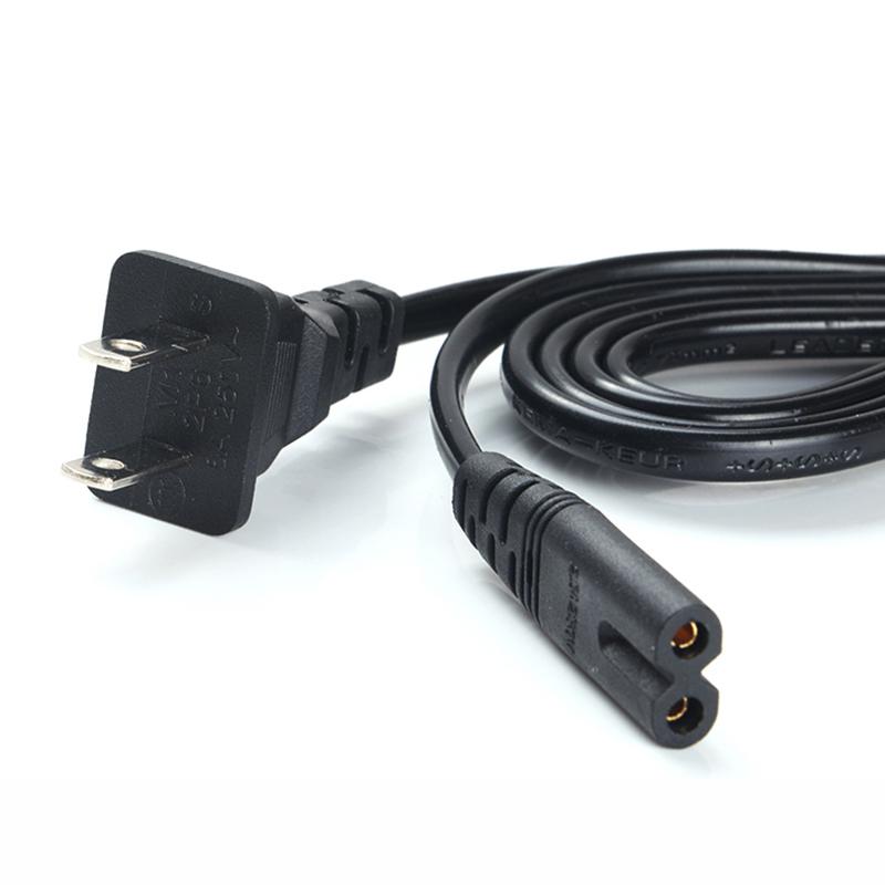 Dây cắm nguồn 2 chân- 1 cái