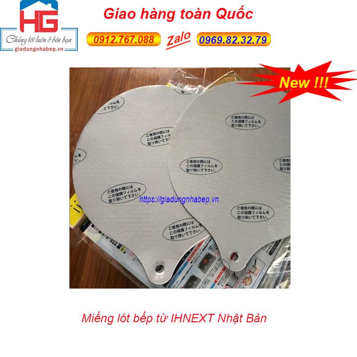 Miếng lót bếp từ IH-NEXT Nhật