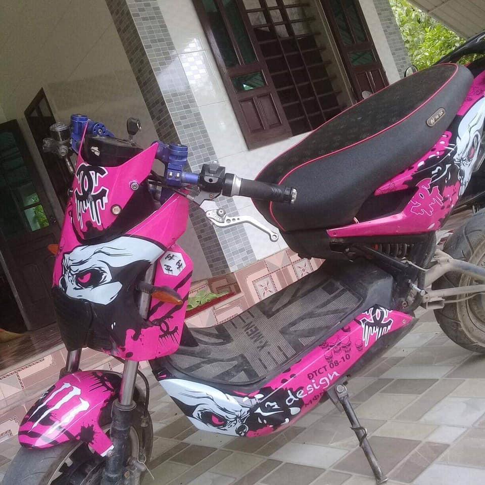 TEM TRÙM XE ĐIỆN XMEN 248