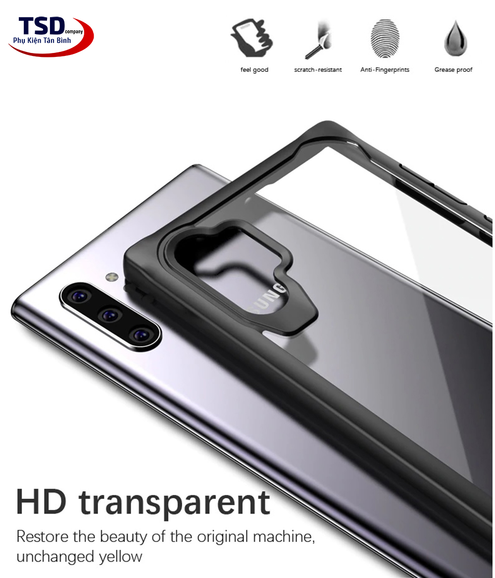 Ốp Lưng Chống Shock Galaxy Super Series iPaky Cho Samsung Note 10 / Note 10 Plus / Note 20 / Note 20 Ultra