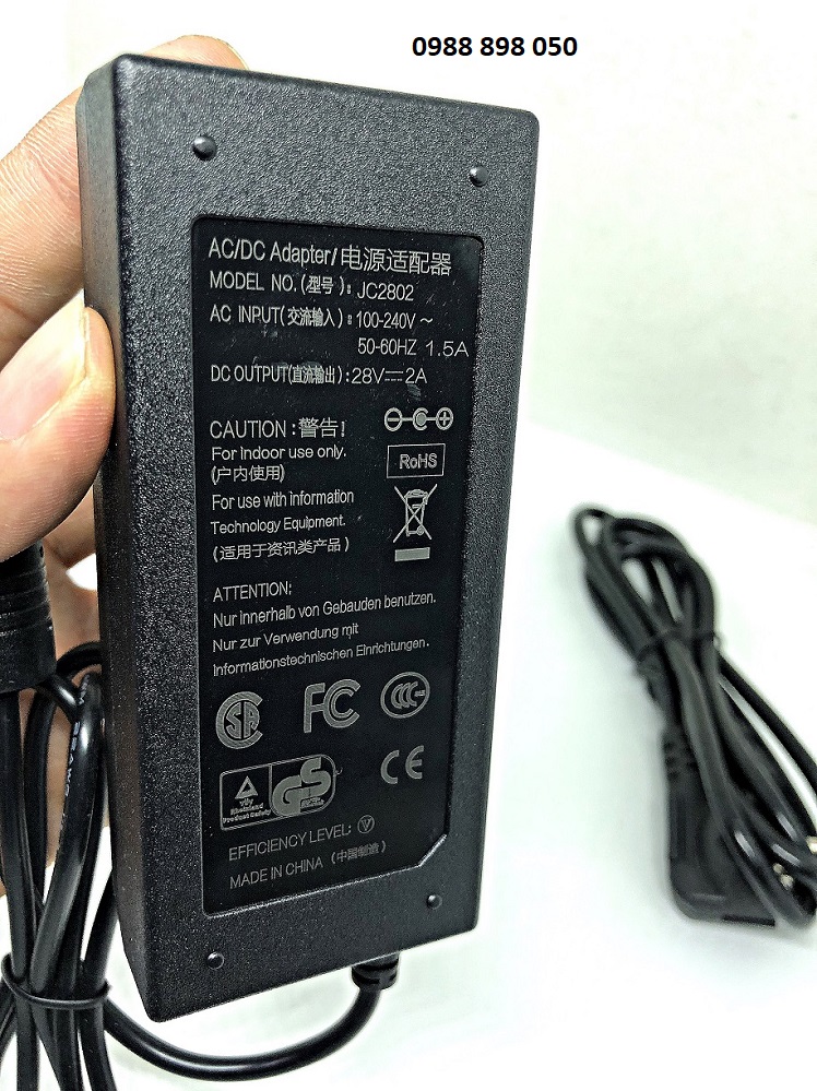 Adaptor 28v 2av Bản Gốc