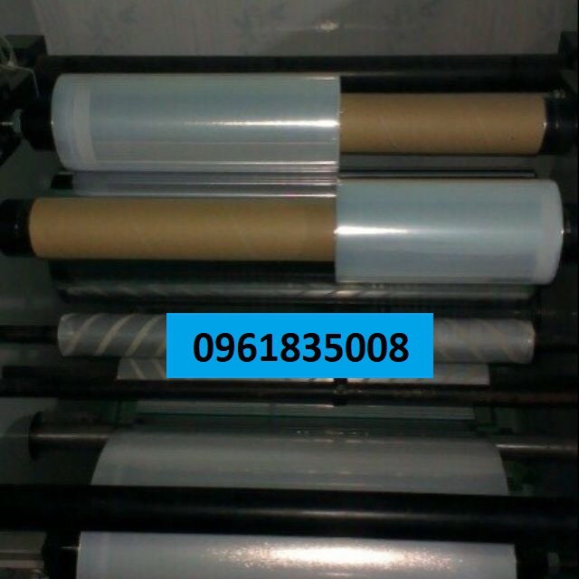 Màng Quấn PE Nặng 1,5kg Khổ 25cm