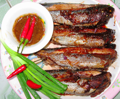 CÁ NGỪ Ồ NGUYÊN CON ĐÔNG LẠNH 1KG