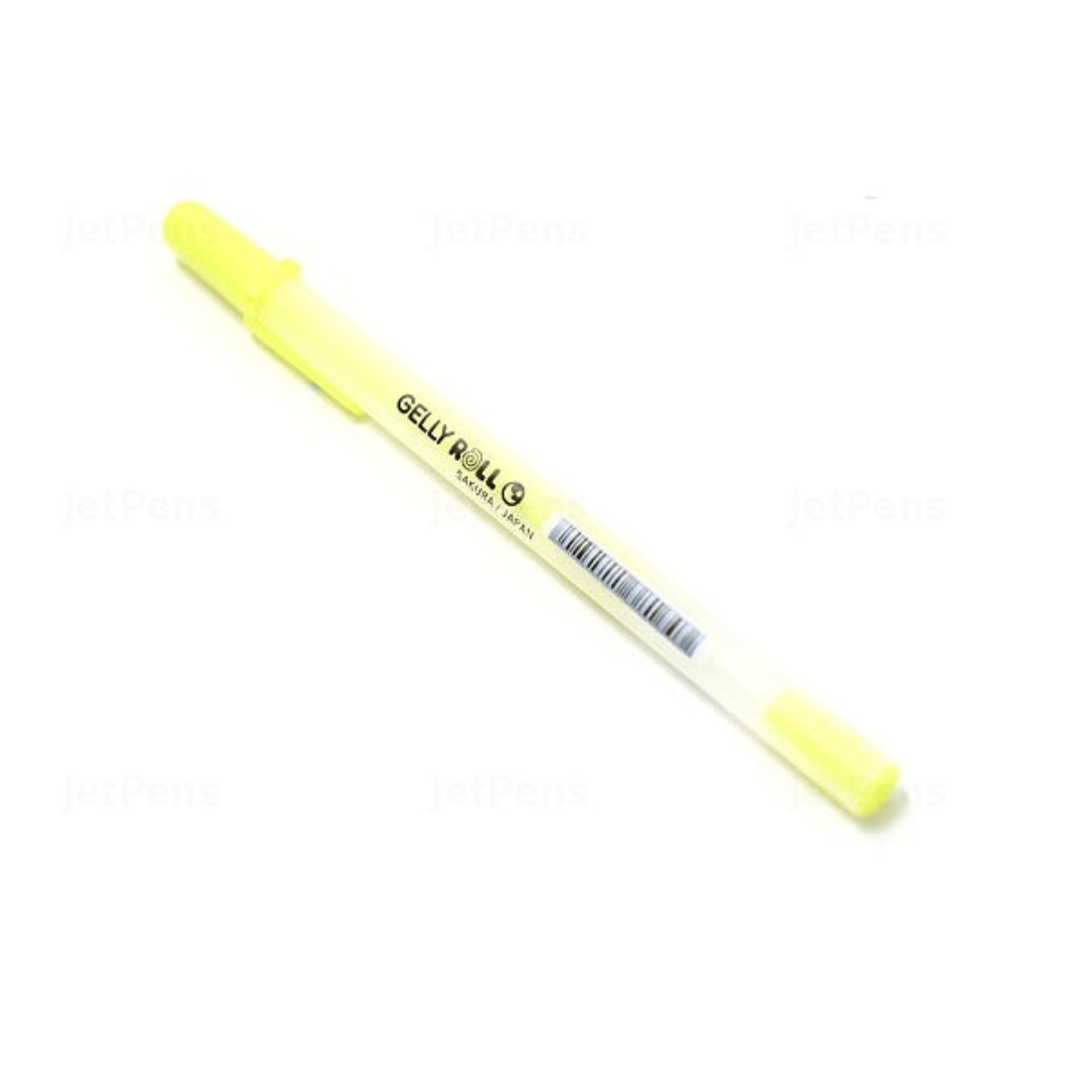 [HCM]BÚT GEL SAKURA GELLY ROLL MOONLIGHT (BÚT PHÁT SÁNG NHIỀU MÀU)