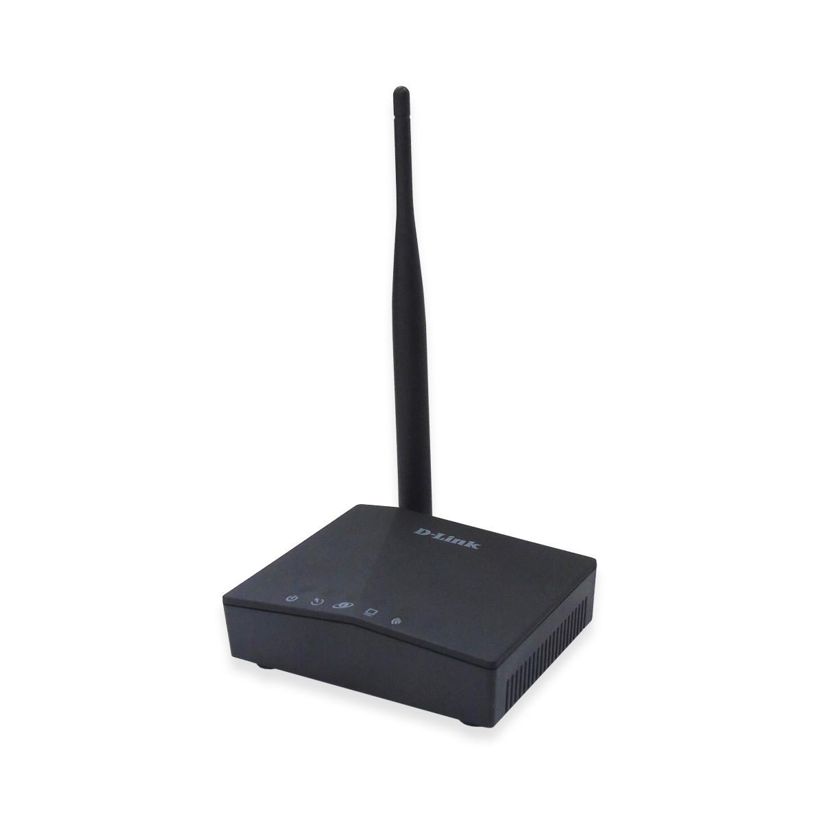 Modem Dlink 1P DSL2700U Wireless