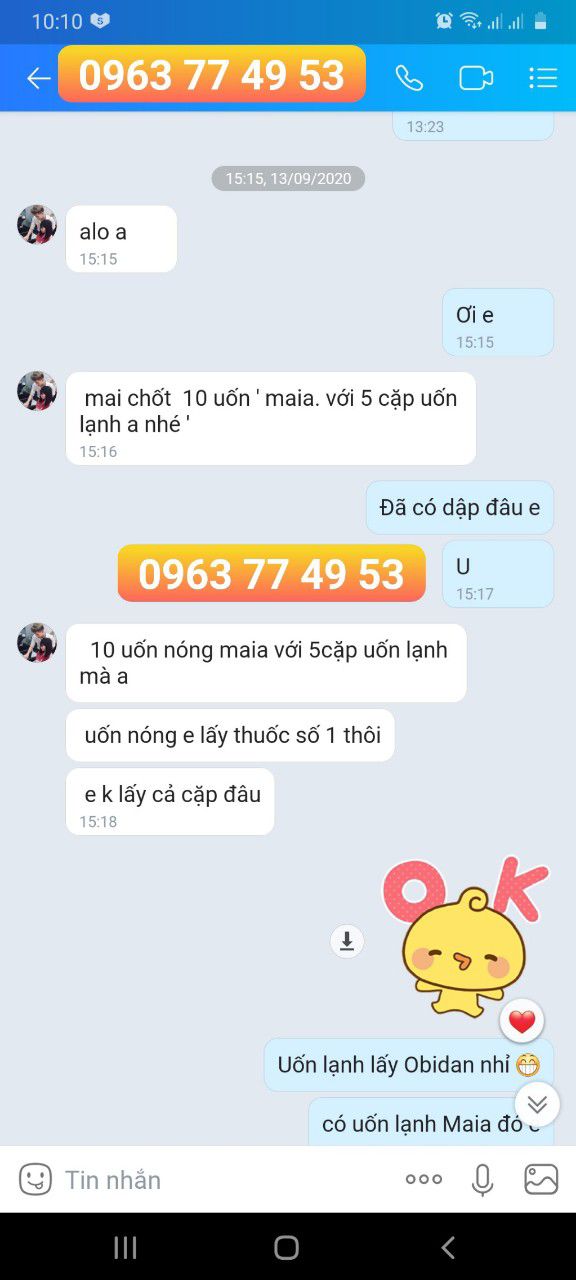 Uốn số 1 Maia Collagen 1000ml
