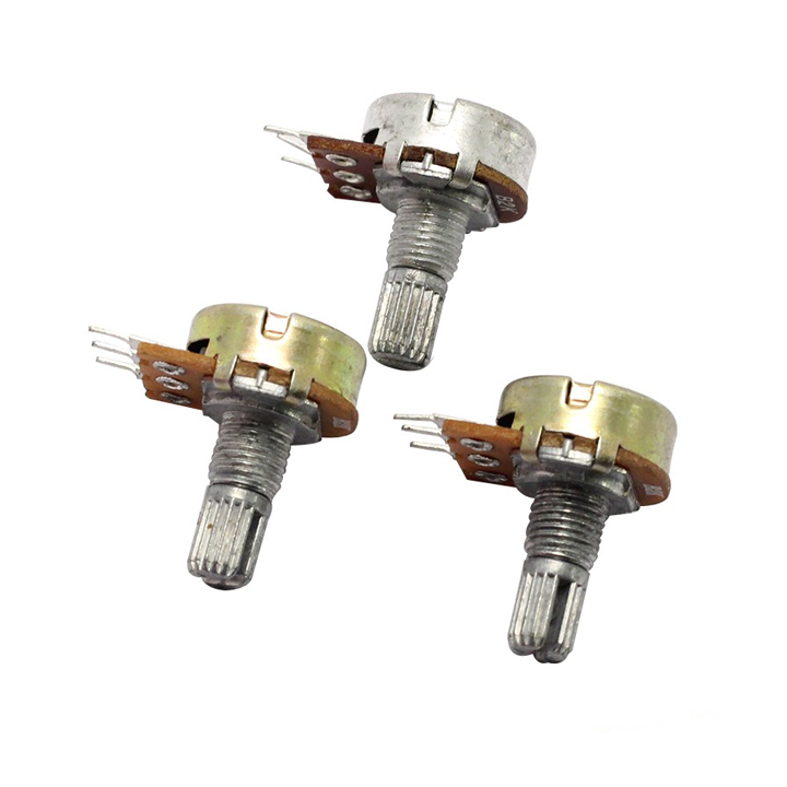 Biến Trở (chiết áp) WH148 Đơn