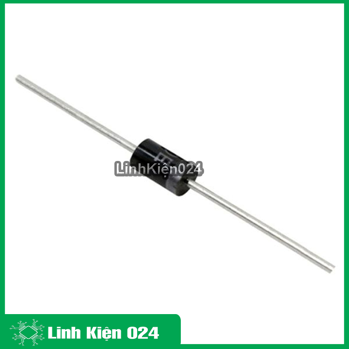 Bộ 10 Sản phẩm Diode 1N5819 1A 40V Schottky