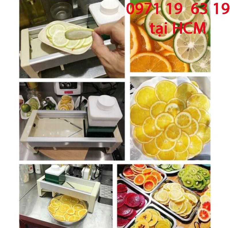 MÁY THÁI LÁT HOA QUẢ