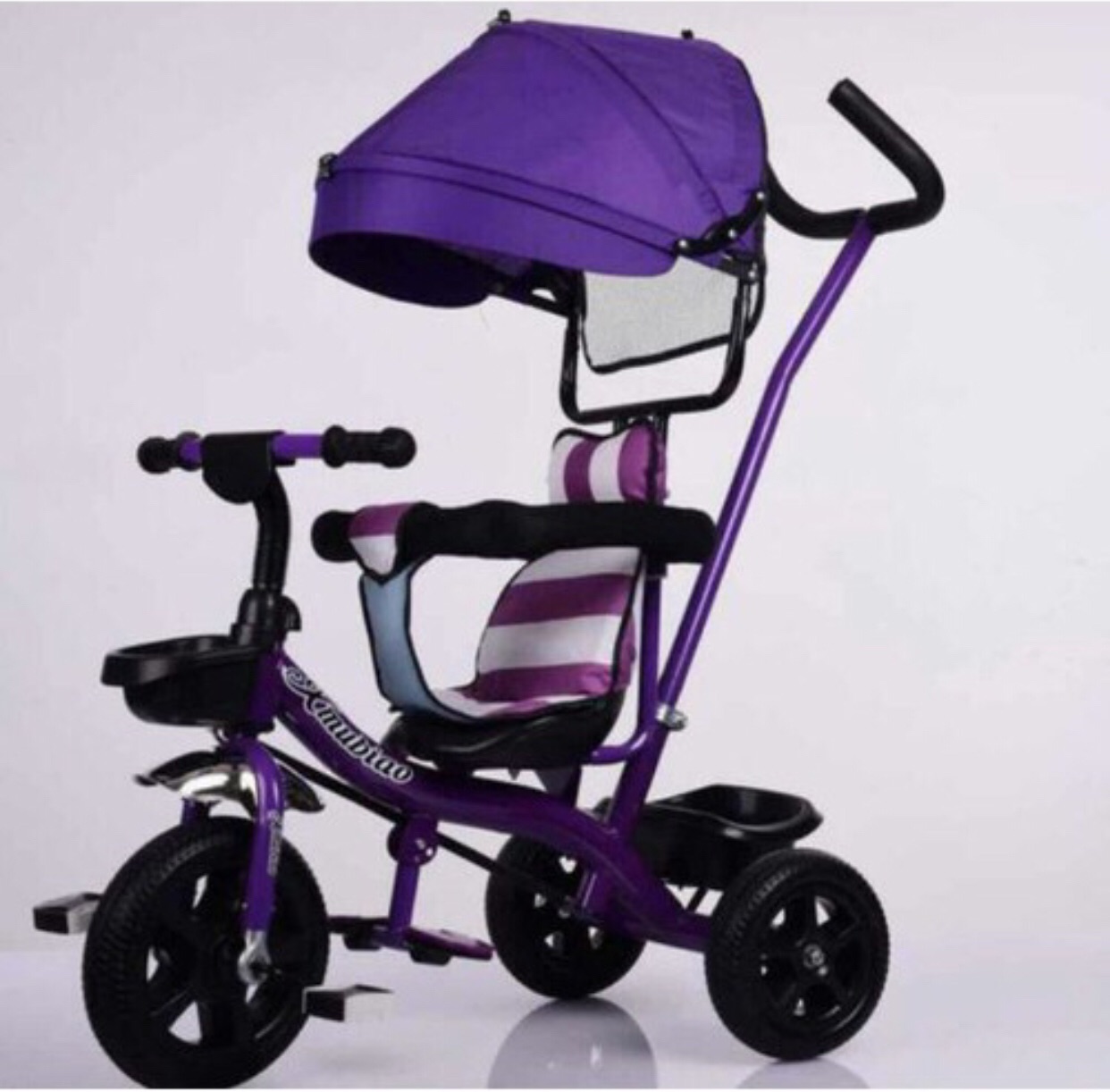 XE ĐẨY 3 BÁNH CHO BÉ HÀNG CAO CẤP