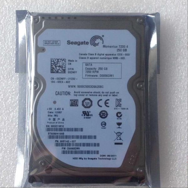 [HCM]Ổ CỨNG LAPTOP 2.5 SEAGATE 250GB