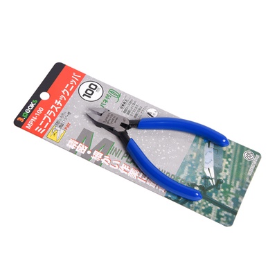 [Hoàn Tiền 10%]Kìm cắt lưỡi mỏng UA 91340 Ustar - Dụng cụ mô hình