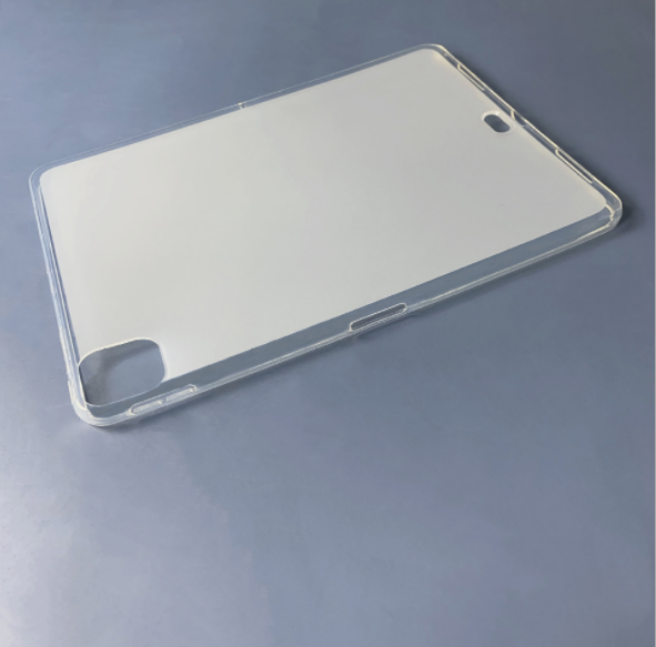 Ốp lưng silicon cho iPad Pro 11 2020 dẻo trong mờ chống bám vân tay