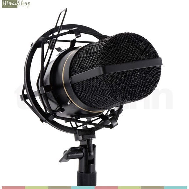 MXL 770 - Micro condenser 48v cho home studio