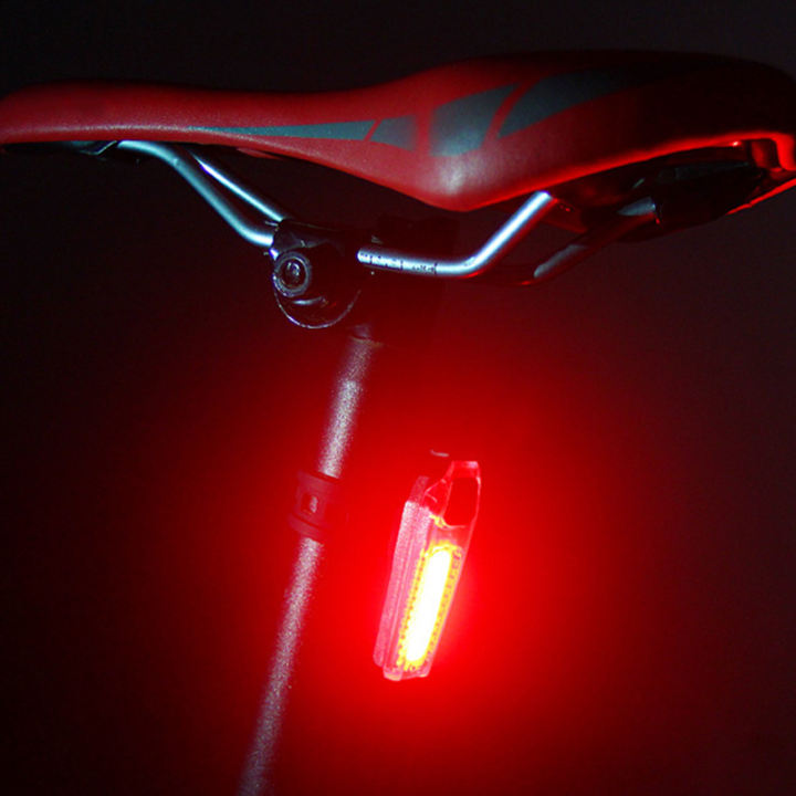 road bike tail light