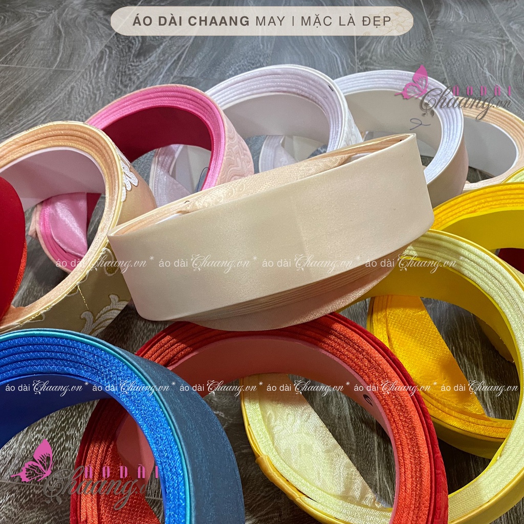 Khăn xếp nam_Chaang_Khăn đóng áo dài cách tân nam truyền thống, vấn khăn xếp chú rể