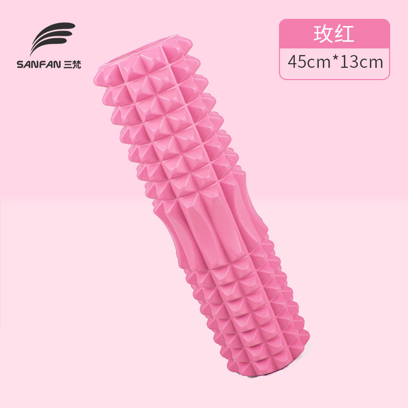 Con lăn massage 45cm - Foam roller  45cm loại đẹp