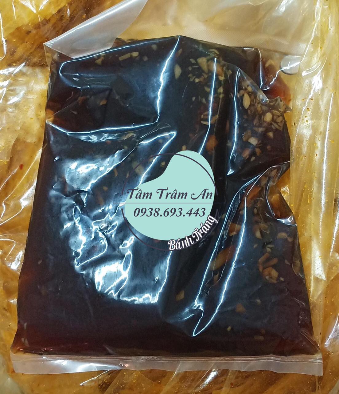 Nước Sốt Bò Đen 1kg