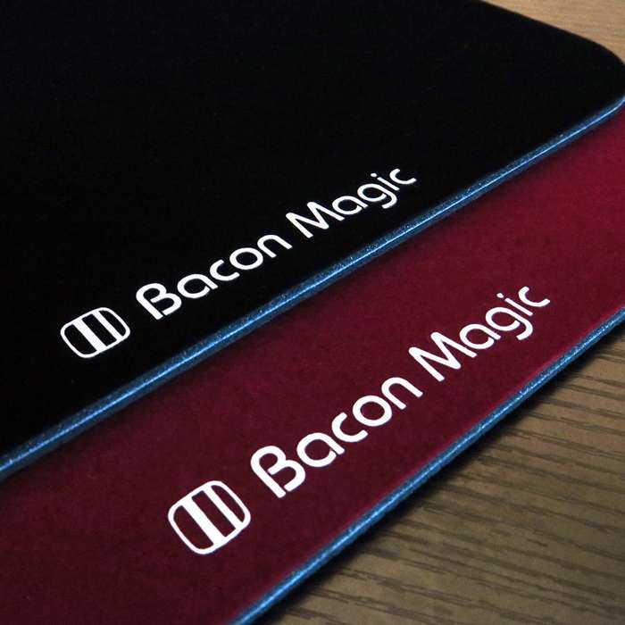 [HCM]Bacon Magic : Bacon mini pad