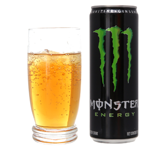 6 lon nước tăng lực Monster Energy 355ml