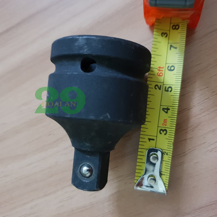[Mua Để Nhận Quà] Đầu chuyển bulong 3/4 sang 1/2 Tặng Găng Tay Bảo Hộ