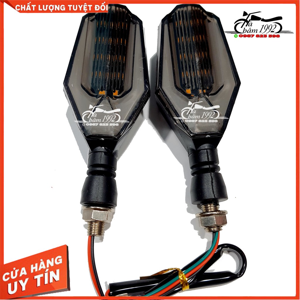 Xi Nhan Led Mẫu L9 ( 2 Màu, 2 Chế Độ)