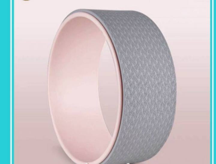 Vòng Yoga Đệm TPE 3D Korea – ABS chịu Lực tốt – No Brand – top1shop