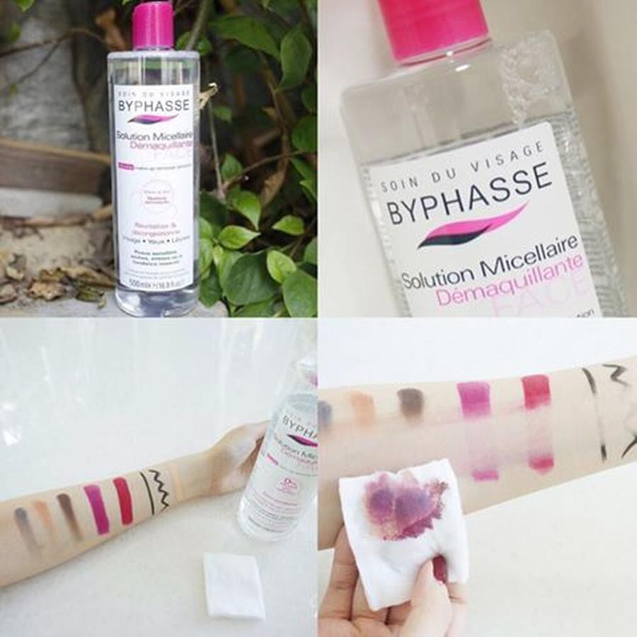 [HCM]Nước Tẩy Trang Byphasse Solution Micellaire