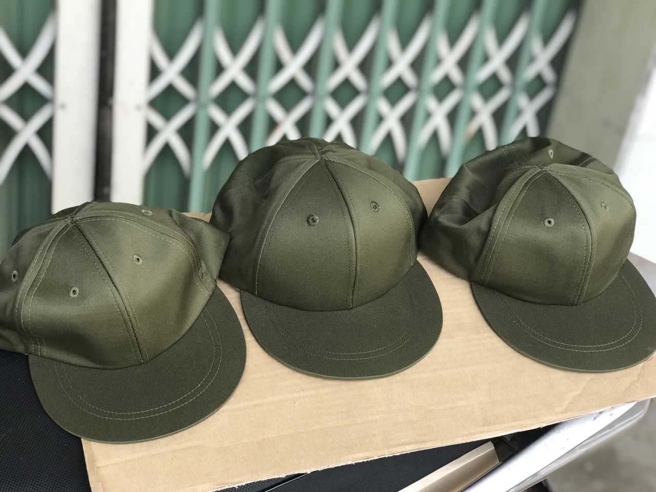 Nón 6 múi US, Nón Nam , Nón Lính Mỹ